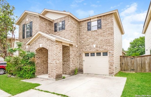 8015 Thicket Pass, San Antonio, TX 78254