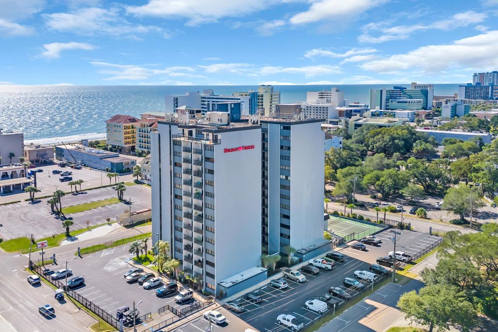 601 Mitchell Dr Apt 203, Myrtle Beach, SC 29577 — exterior