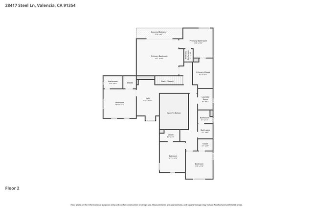 28417 Steel, Valencia, CA 91354