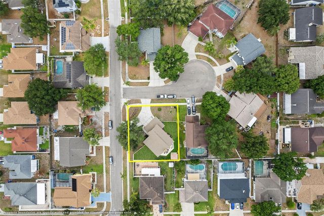 1105 METWOOD COURT, Brandon, FL 33511