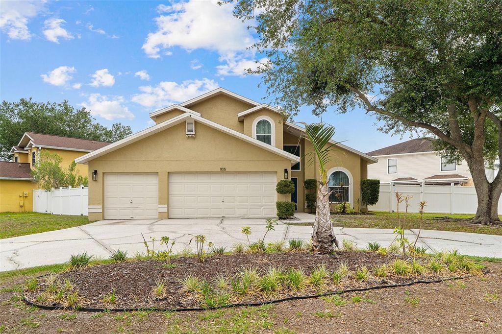 1105 METWOOD COURT, Brandon, FL 33511