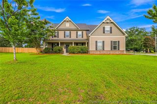 122 Wedgefield Drive, Raeford, NC 28376