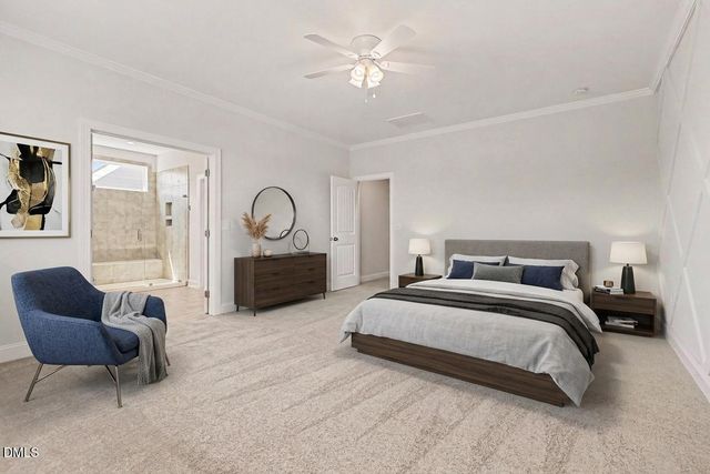 1018 Traditions Ridge Drive, Wake Forest, NC 27587