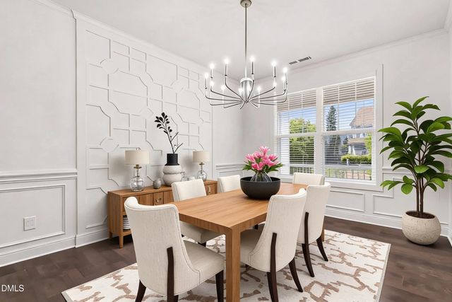 1018 Traditions Ridge Drive, Wake Forest, NC 27587