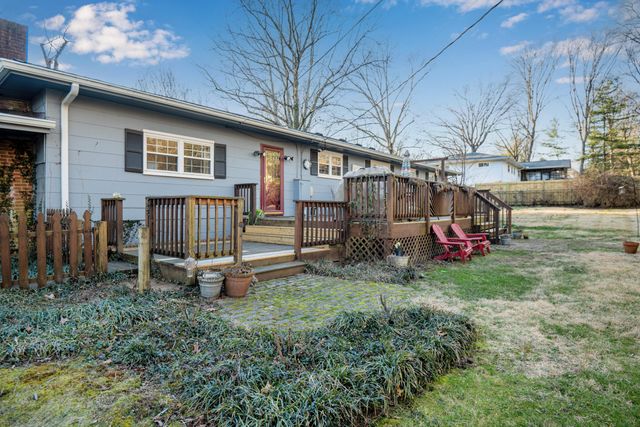 701 Danbury Drive, Signal Mountain, TN 37377