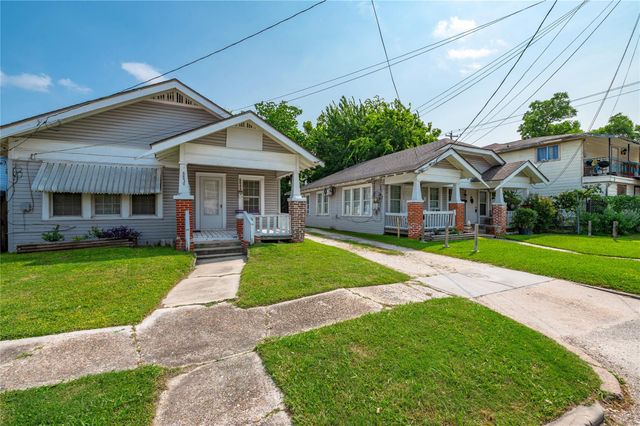 6843 Avenue K, Houston, TX 77011