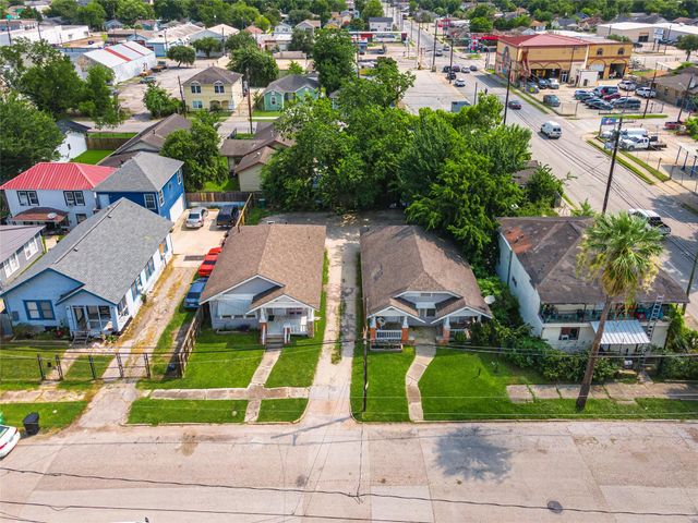 6843 Avenue K, Houston, TX 77011