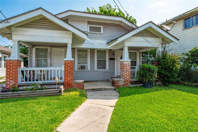 6843 Avenue K, Houston, TX 77011