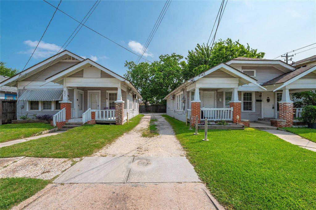 6843 Avenue K, Houston, TX 77011