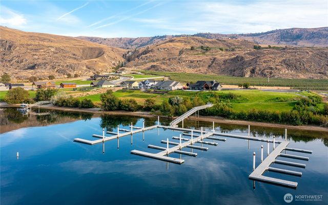 23 N Shore Drive, Orondo, WA 98843