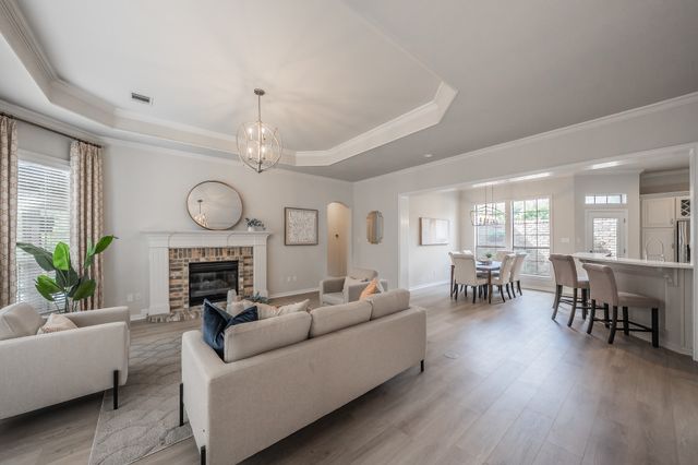 210 La Fontaine Lane, Keller, TX 76248