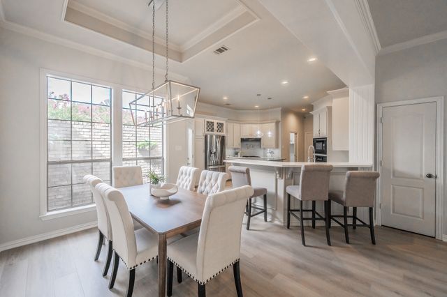 210 La Fontaine Lane, Keller, TX 76248