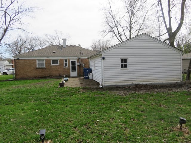 257 Minocqua Street, Park Forest, IL 60466