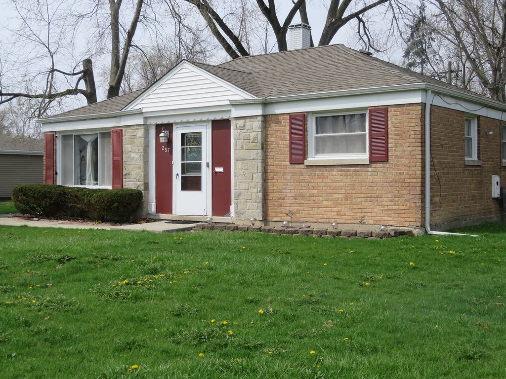 257 Minocqua Street, Park Forest, IL 60466