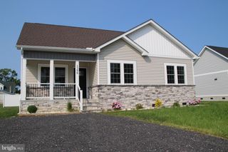 1298 DORCHESTER AVENUE, Pocomoke City, MD 21851
