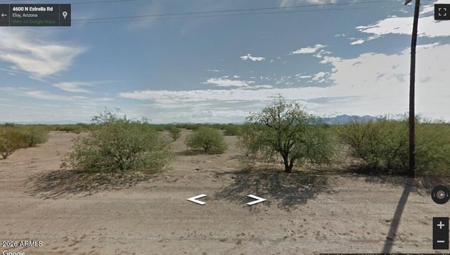 4600 S ESTRELLA Road 12, Eloy, AZ 85131
