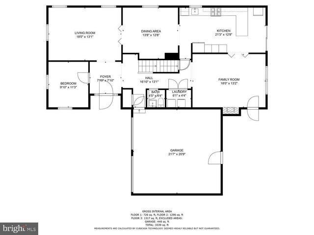 10226 DEMOCRACY LN, Potomac, MD 20854