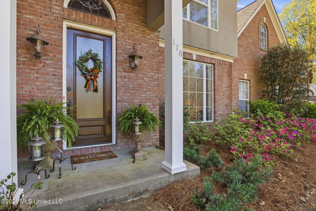 116 Windsor Boulevard, Brandon, MS 39042