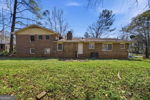 4804 Thompson Mill Road, Lithonia, GA 30038