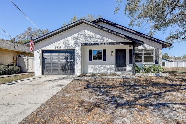 6431 68TH AVENUE N, Pinellas Park, FL 33781