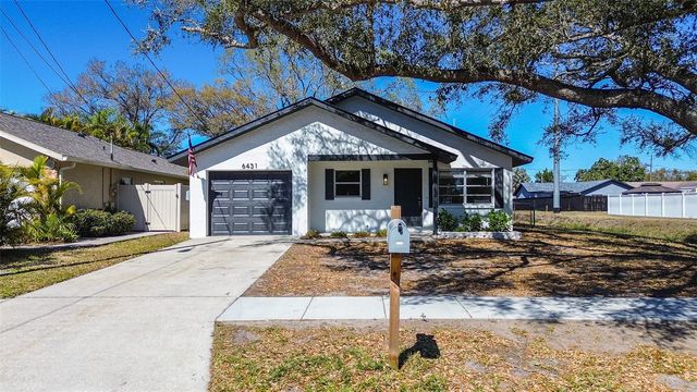 6431 68TH AVENUE N, Pinellas Park, FL 33781