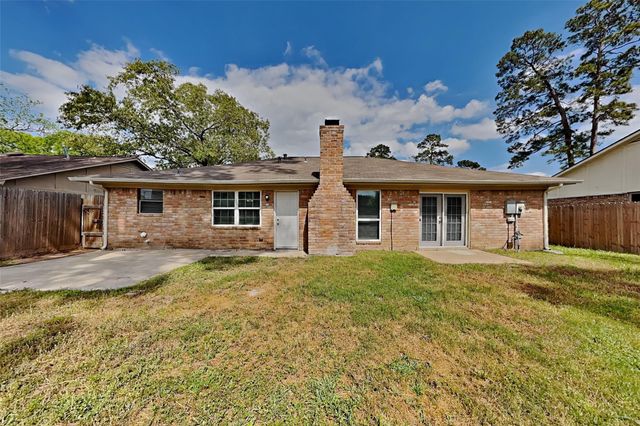 29107 Sedgefield Street, Spring, TX 77386