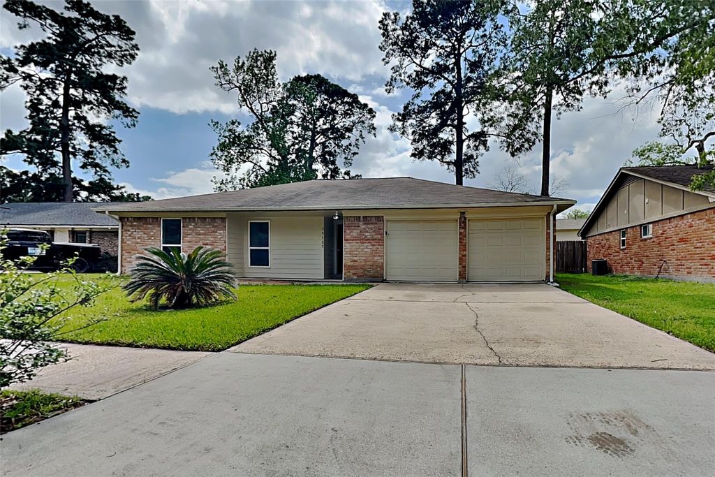 29107 Sedgefield Street, Spring, TX 77386