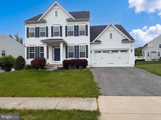 6906 CAPTAIN EDWARD TOPPINS CT, Fort Washington, MD 20744
