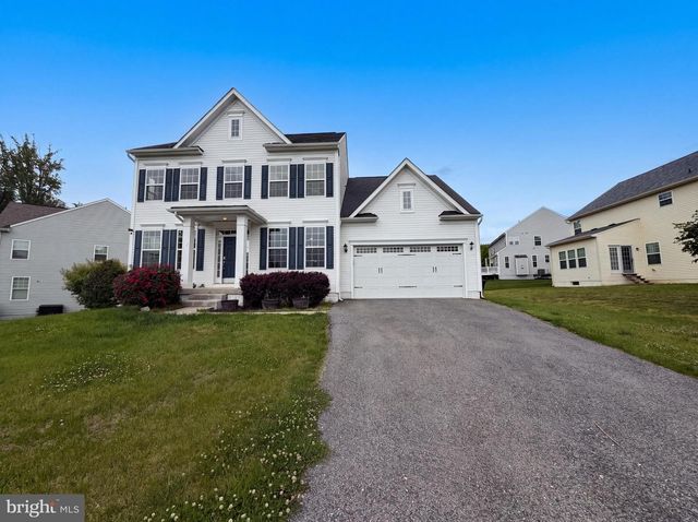 6906 CAPTAIN EDWARD TOPPINS CT, Fort Washington, MD 20744