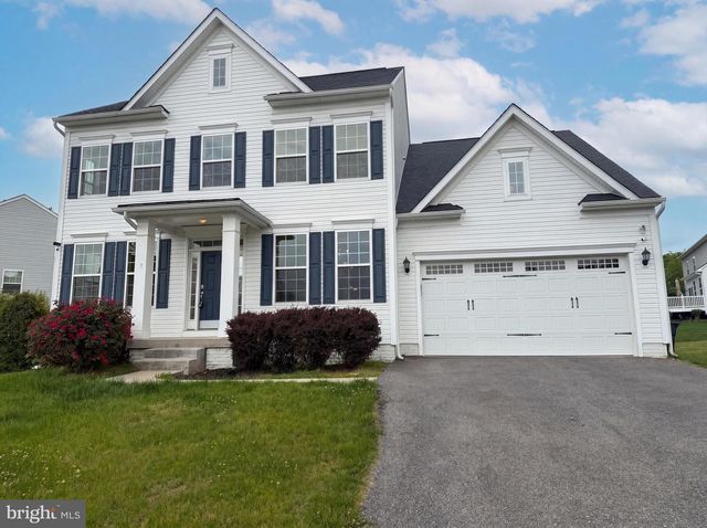 6906 CAPTAIN EDWARD TOPPINS CT, Fort Washington, MD 20744