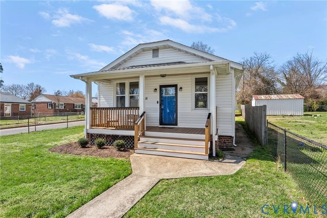 5311 Campbell Ave, Richmond, VA 23231