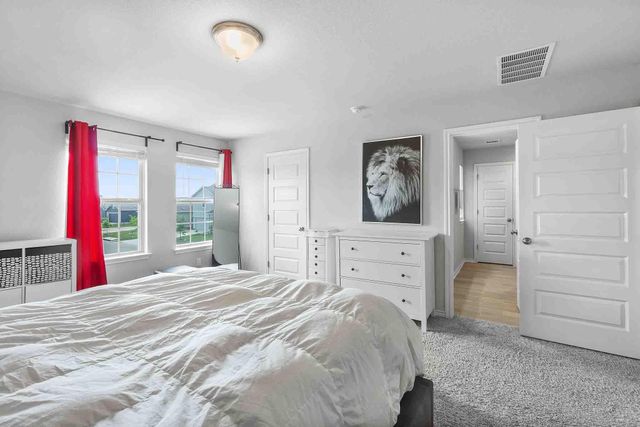 616 Barbary Coast LN, Jarrell, TX 76537
