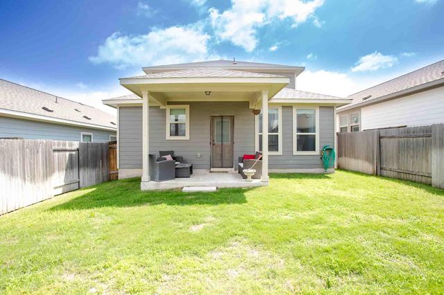 616 Barbary Coast LN, Jarrell, TX 76537