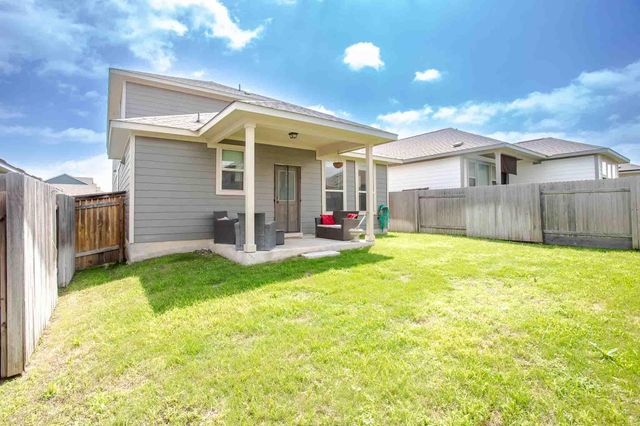 616 Barbary Coast LN, Jarrell, TX 76537