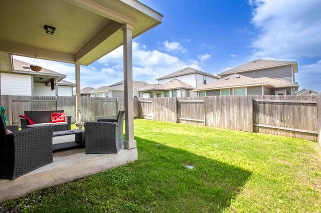616 Barbary Coast LN, Jarrell, TX 76537