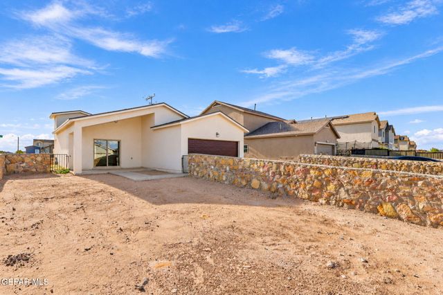2100 TIM FOSTER Street, El Paso, TX 79938