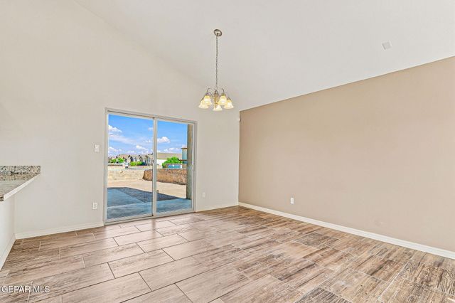 2100 TIM FOSTER Street, El Paso, TX 79938