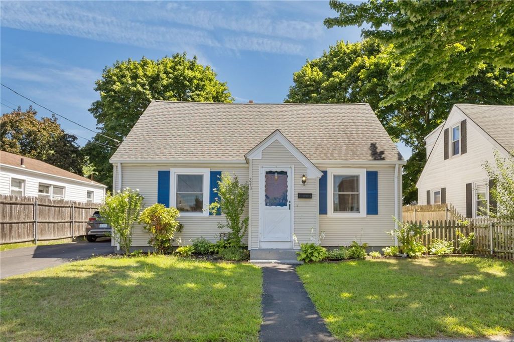 243 Rice Street, Pawtucket, RI 02861