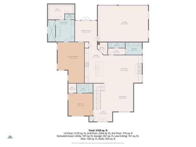 5869 Chickasaw Lane, Braselton, GA 30517