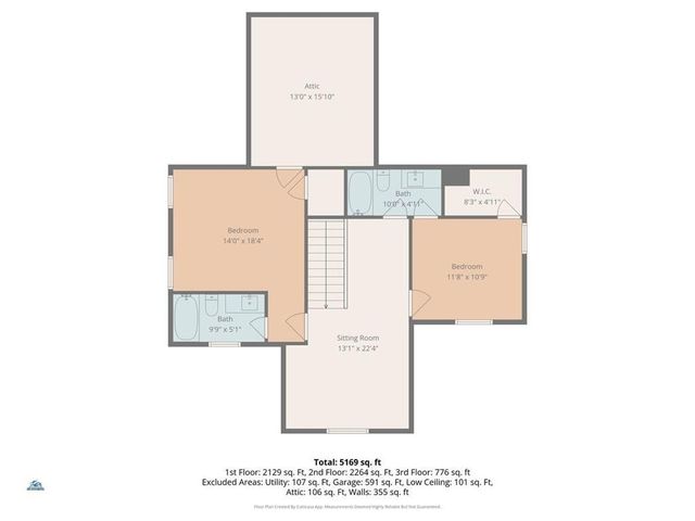 5869 Chickasaw Lane, Braselton, GA 30517