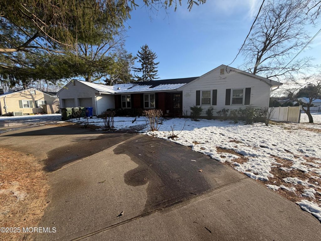 550 Wall Street, Eatontown, NJ 07724