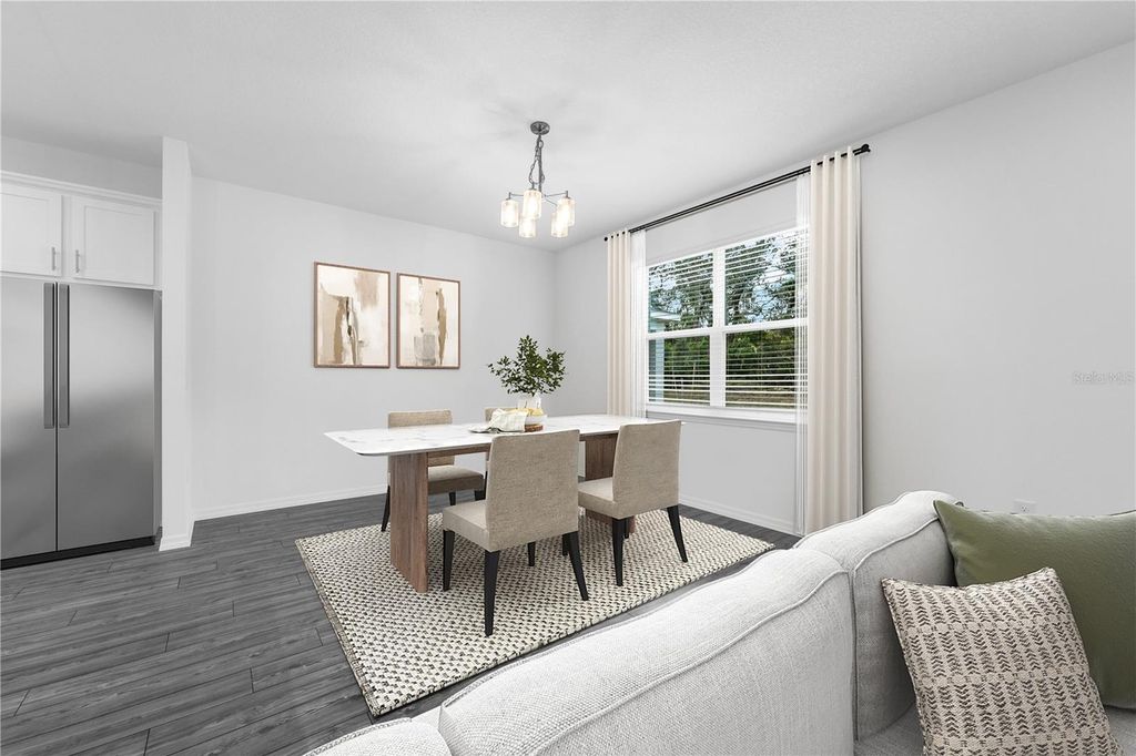 Image 5 of property listing at 5467 MEADOW WALK DRIVE, Davenport, FL 33837