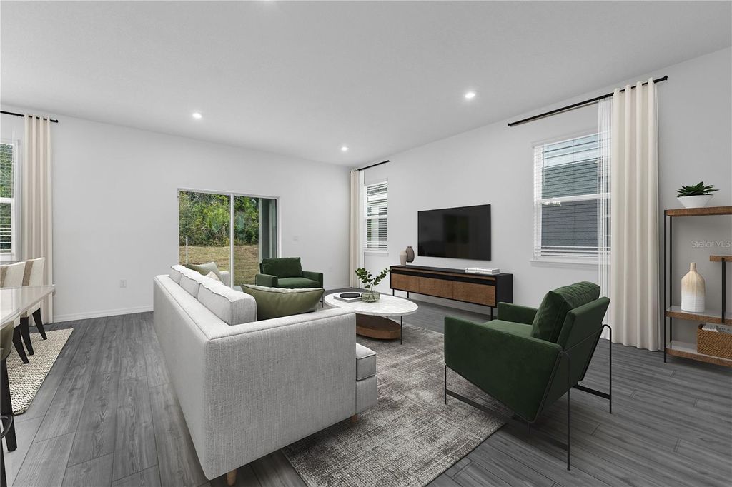 Image 6 of property listing at 5467 MEADOW WALK DRIVE, Davenport, FL 33837