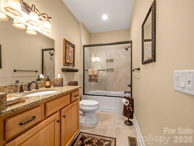 100 Falls Summit Road, Hendersonville, NC 28739
