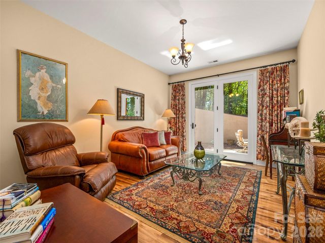 100 Falls Summit Road, Hendersonville, NC 28739