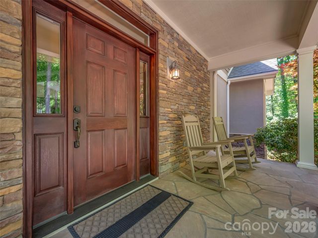100 Falls Summit Road, Hendersonville, NC 28739