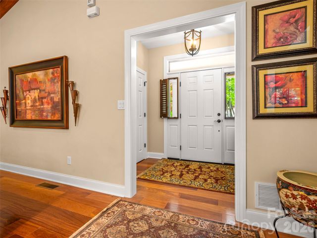 100 Falls Summit Road, Hendersonville, NC 28739