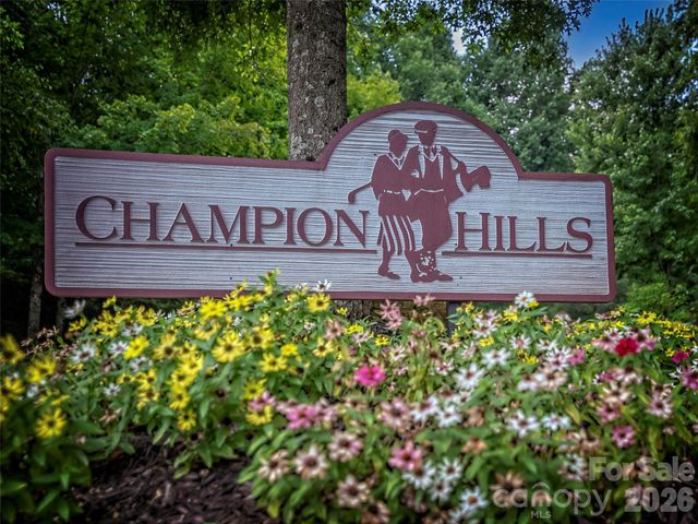 100 Falls Summit Road, Hendersonville, NC 28739