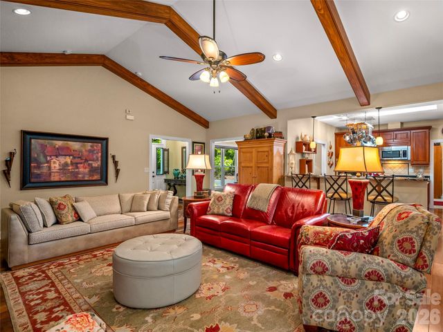 100 Falls Summit Road, Hendersonville, NC 28739