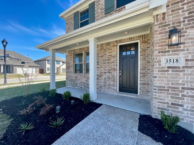 3518 Sunflower Street, Melissa, TX 75454